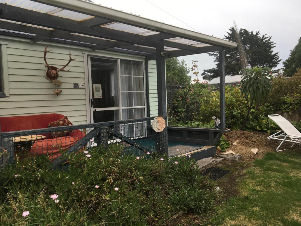 Villa Kepplestone By The Sea - The Catlins New Haven Esterno foto