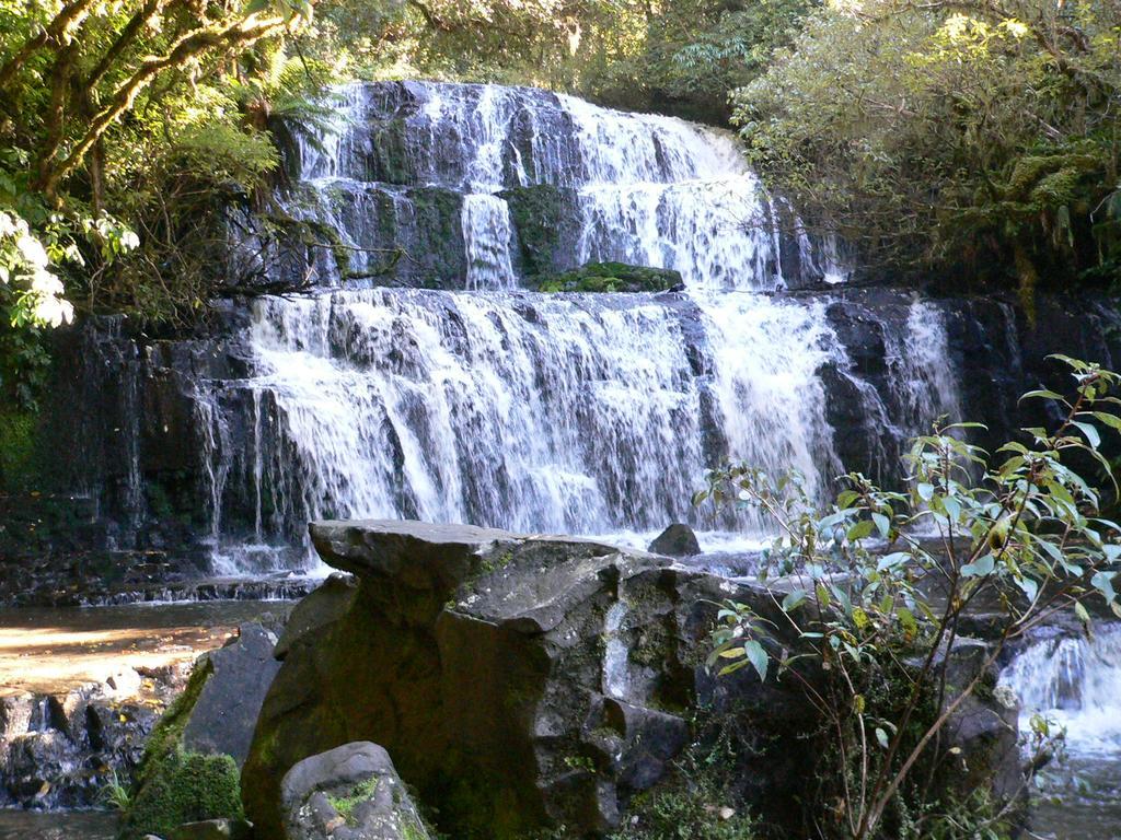 Villa Kepplestone By The Sea - The Catlins New Haven Esterno foto