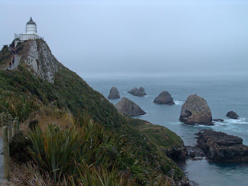 Villa Kepplestone By The Sea - The Catlins New Haven Esterno foto