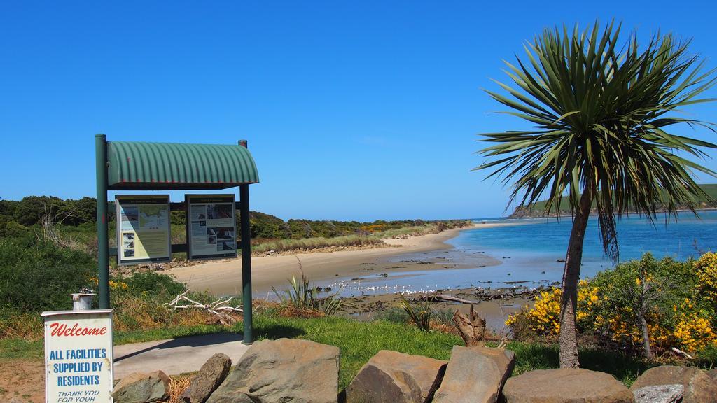 Villa Kepplestone By The Sea - The Catlins New Haven Esterno foto