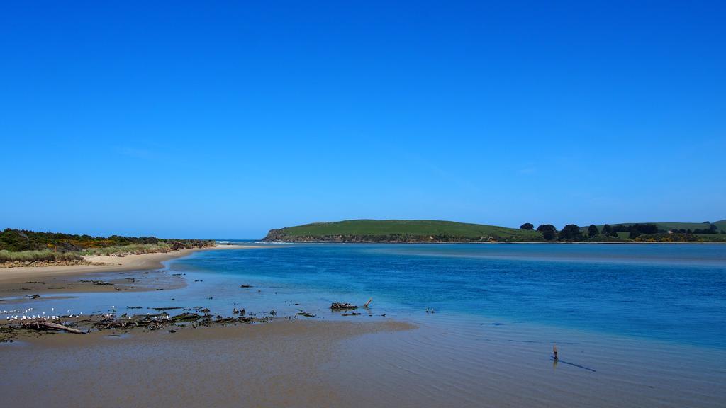 Villa Kepplestone By The Sea - The Catlins New Haven Esterno foto