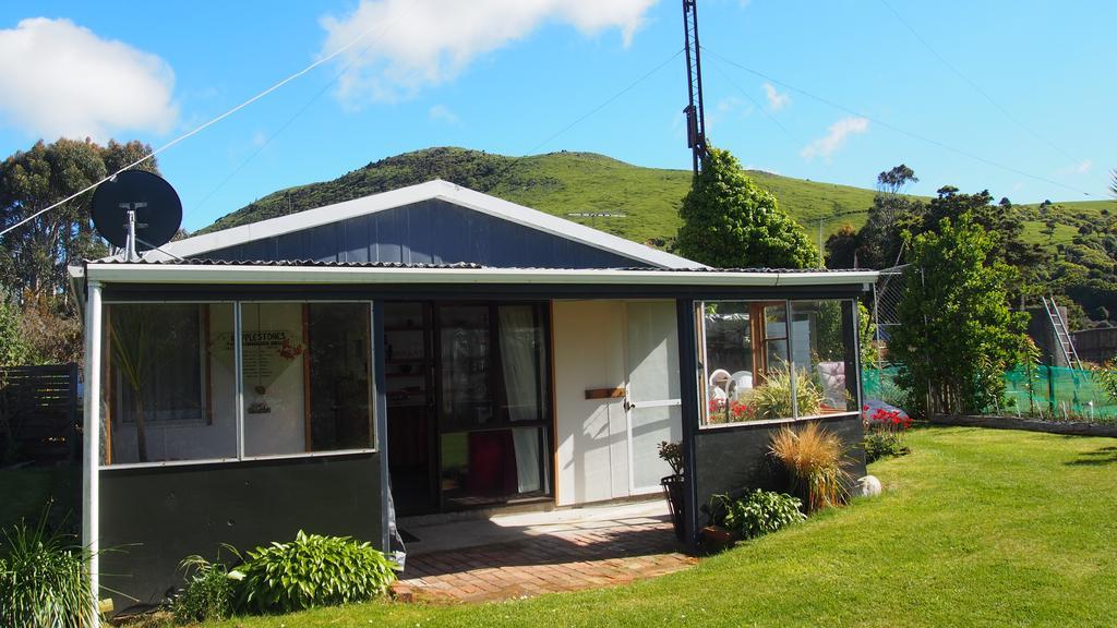 Villa Kepplestone By The Sea - The Catlins New Haven Esterno foto